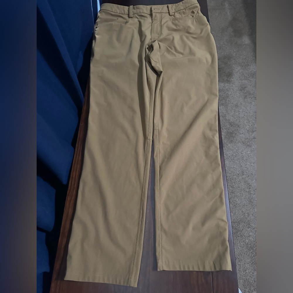 Lululemon ABC 5 Pocket Warpstreme Pants